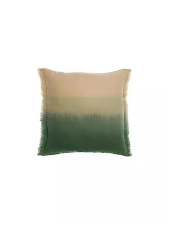 VIVARAISE | Kissenhülle 45x45cm ZEFF Shade Epicea | 